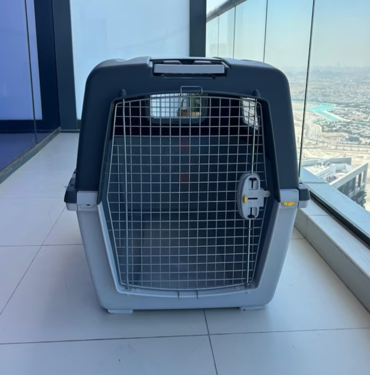 Dogs carriers for air travel urgent sale