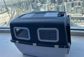 Dogs carriers for air travel urgent sale