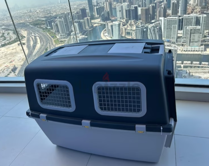 Dogs carriers for air travel urgent sale