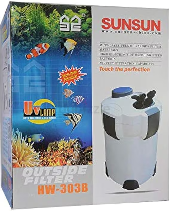 Sunsun Filter 303B