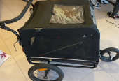 Dog stroller fit up to medium size dog