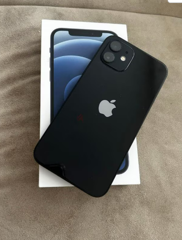 Iphone 12 64 gb storage