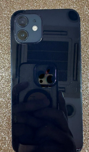 Iphone 12 64 gb storage