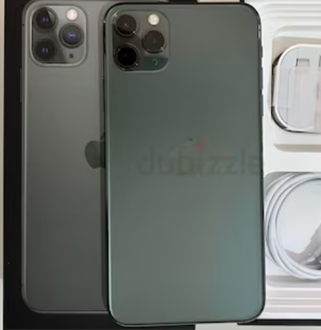 Iphone 11 pro max 256 gb storage