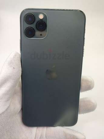 Iphone 11 pro max 256 gb storage