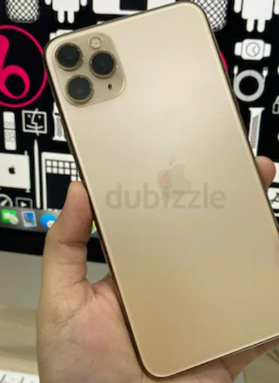 Iphone 11 pro max 64 gb storage