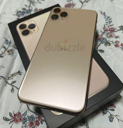 Iphone 11 pro max 64 gb storage