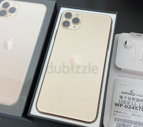 Iphone 11 pro max 64 gb storage