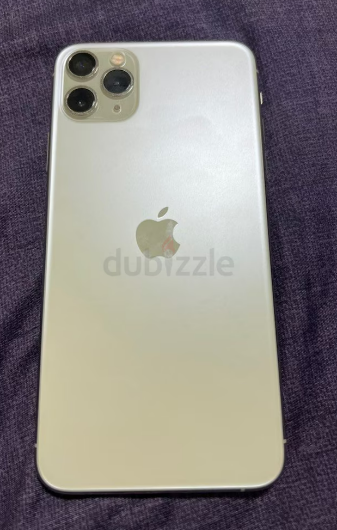 Iphone 11 pro max 64 gb storage