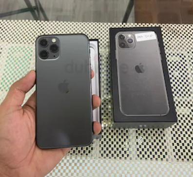 Iphone 11 pro 256 gb storage