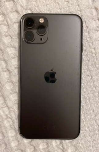 Iphone 11 pro 256 gb storage