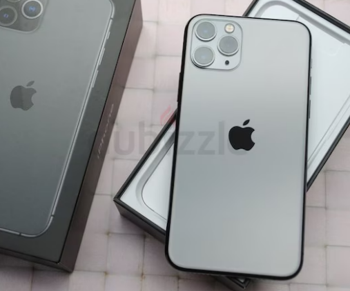 Iphone 11 pro 256 gb storage