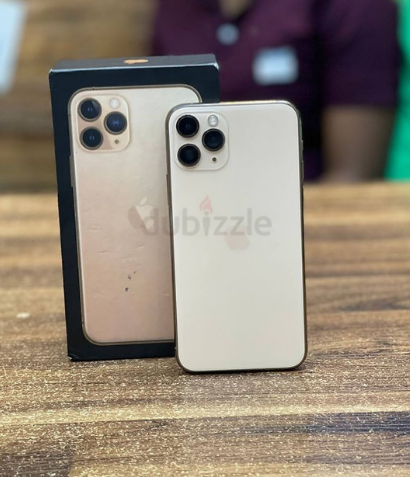 Iphone 11 pro 64 gb storage