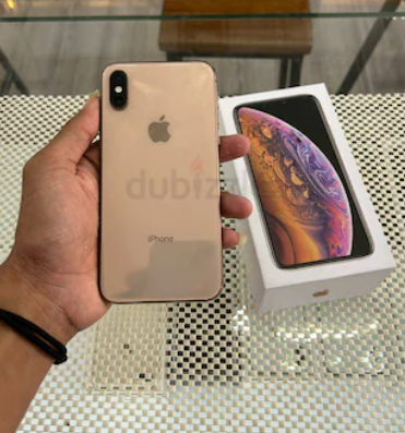 Iphone xs 256 gb storage