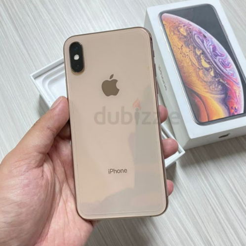 Iphone xs 256 gb storage