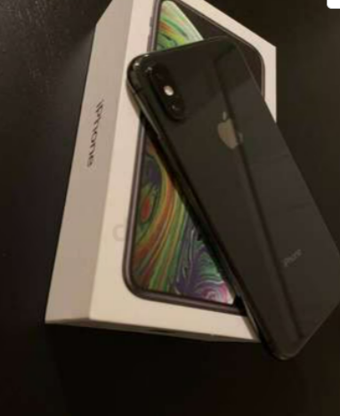 Iphone xs 64 gb storage
