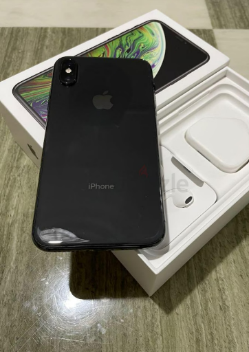 Iphone xs 64 gb storage