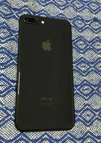 Iphone 8 plus 256 gb storage