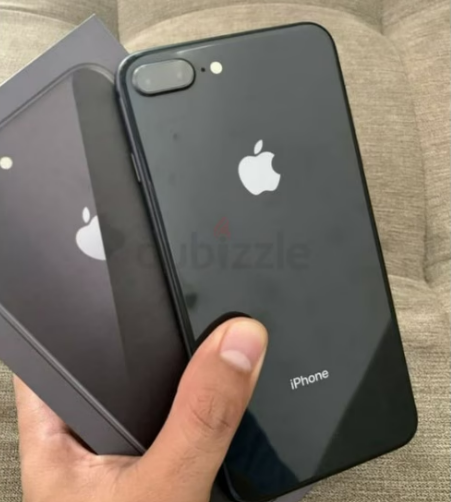 Iphone 8 plus 256 gb storage