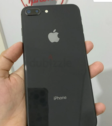 Iphone 8 plus 256 gb storage