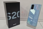 Samsung s20 128 gb storage 12 gb ram