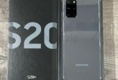 Samsung S20 plus 128 gb storage 12 gb ram