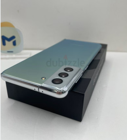 Samsung s21 plus 128 gb storage 8 gb ram