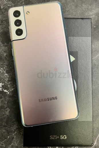 Samsung s21 plus 128 gb storage 8 gb ram