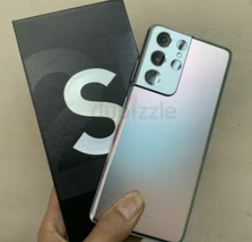 Samsung s21 ultra 128 gb storage 12 gb ram