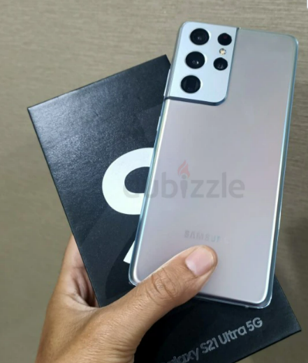 Samsung s21 ultra 128 gb storage 12 gb ram