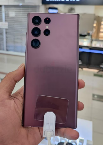 Samsung s22 ultra 256 gb storage 12 gb ram