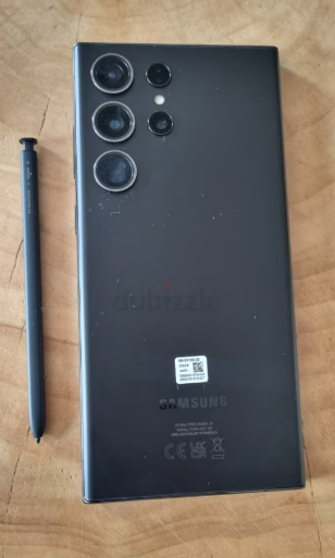 Samsung s23 ultra 256 gb storage 8 gb ram