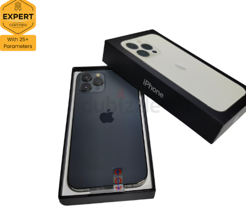 Apple iPhone 14 Pro Max – 128GB – Space Black ● Warranty | FREE Delivery | ADWFD