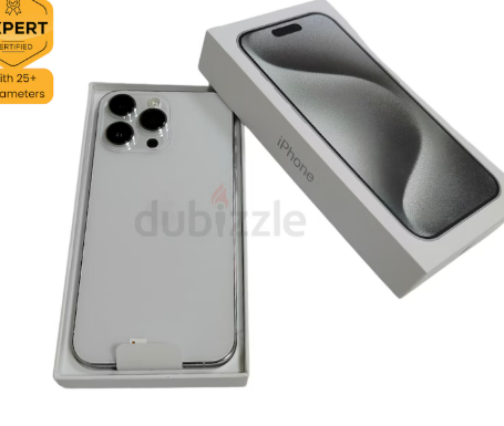 Apple iPhone 14 Pro – 256GB – Silver ● Warranty | FREE Delivery | ADWFD