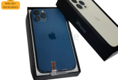 Apple iPhone 12 Pro – 128GB – Pacific Blue ● Warranty | FREE Delivery | ADWFD