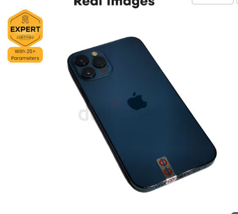 Apple iPhone 12 Pro – 128GB – Pacific Blue ● Warranty | FREE Delivery | ADWFD