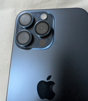 iPhone 15 Pro Max 256GB Blue Titanium