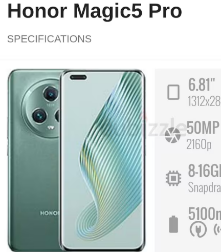 Honor Magic 5 Pro Under Warranty
