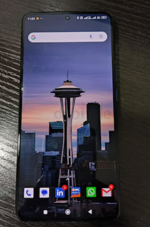 Xiaomi Mi 12T Pro 12GB/256GB, 5G Mobile UAE Version