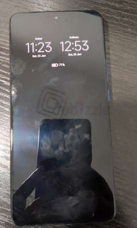 Xiaomi Mi 12T Pro 12GB/256GB, 5G Mobile UAE Version