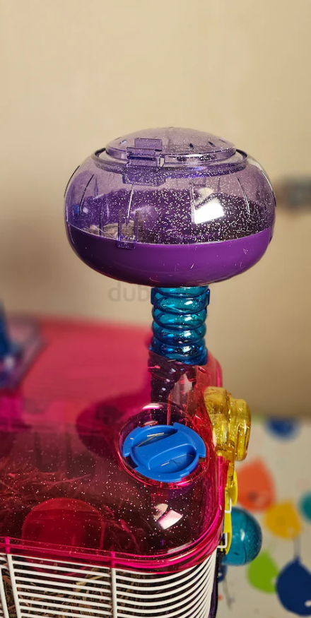 Piece of art Decorative Hamaster Cadge