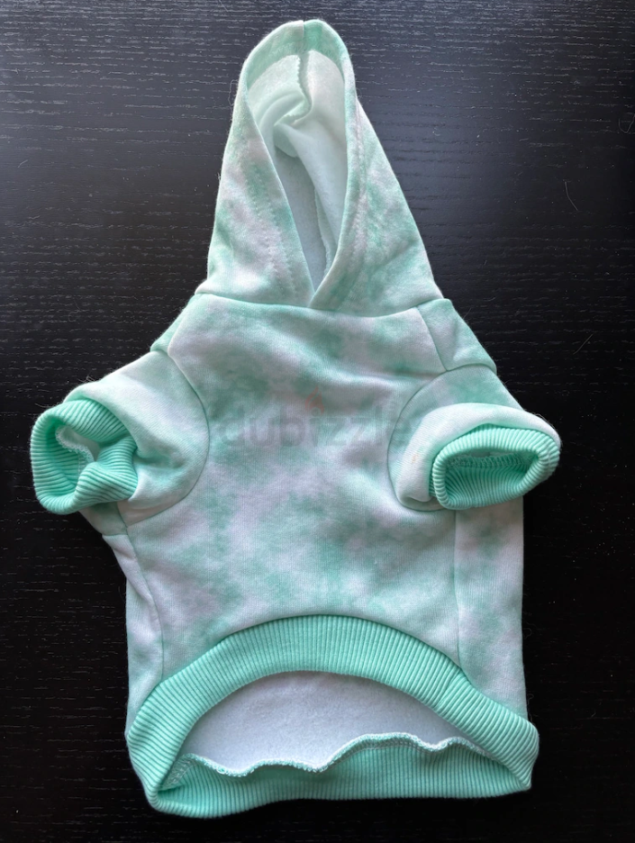 Small Jacket for Cat or Dog