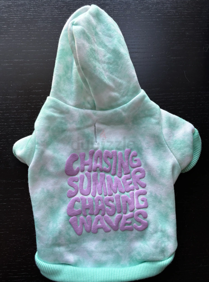 Small Jacket for Cat or Dog