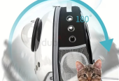 PVC Hard-Sided Pet Carrier Backpack