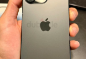 Iphone 14 pro max 128GB space black