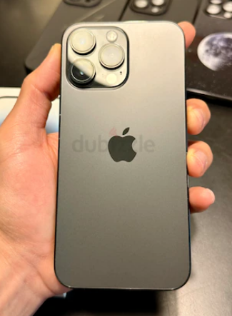 Iphone 14 pro max 128GB space black