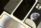 Iphone 14 pro max 128GB space black