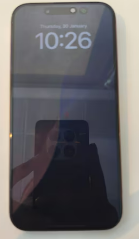 IPhone 16 pro max -256 for sale -4200 AED – negotiable