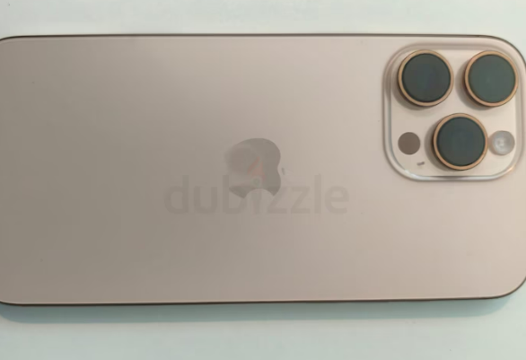 IPhone 16 pro max -256 for sale -4200 AED – negotiable