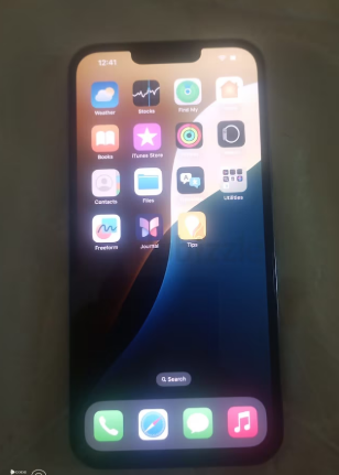 I phone 13 pro max